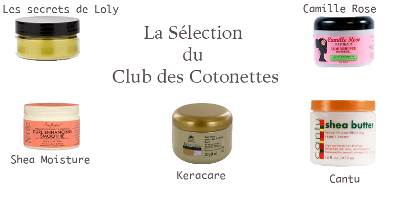 beurres capillaires cheveux hiver