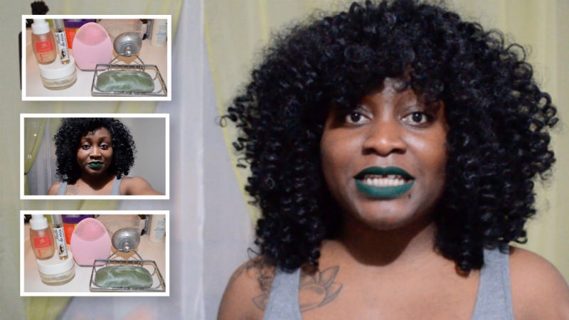 soins de la peau noire snsible et a probleme