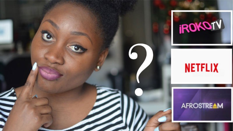 revue IrokoTV Netflix et Afrstream les pour ou les contre