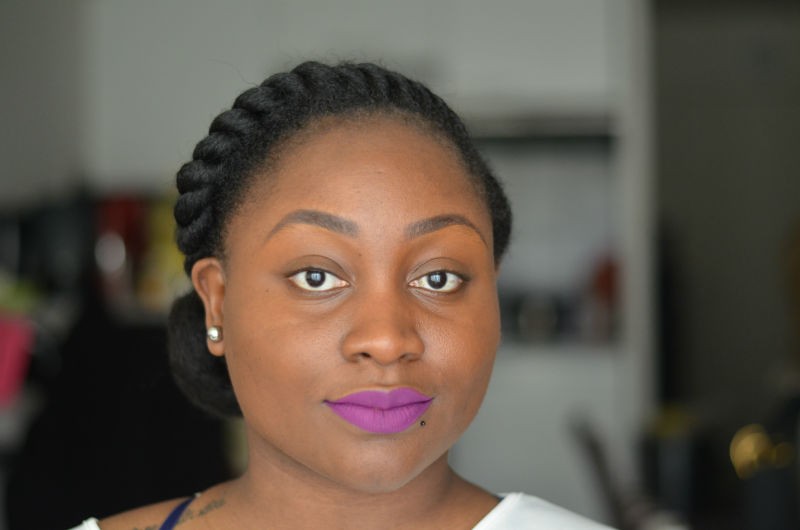 etirer ses cheveux en gardant du volume brushing