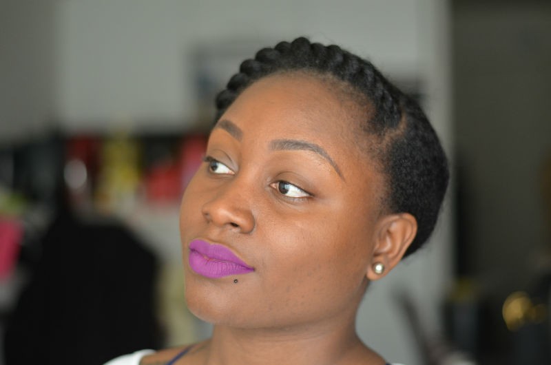 etirer ses cheveux en gardant du volume brushing