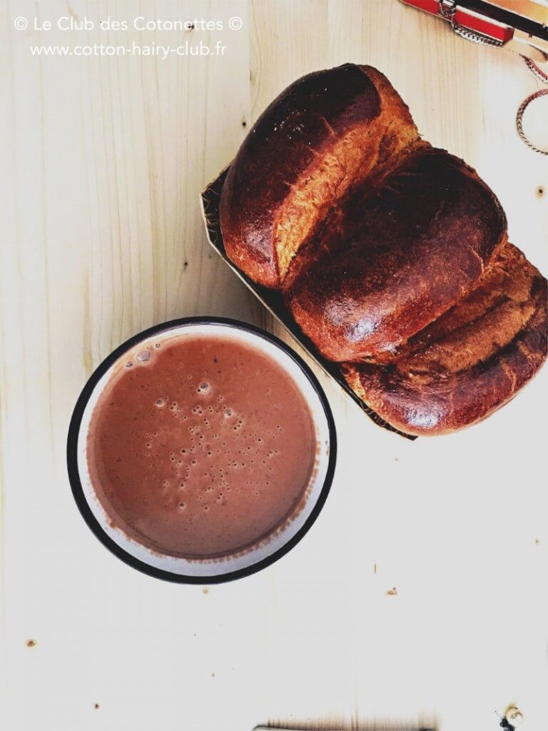 recette de chocolat martiniquais par les délices du club pas chère