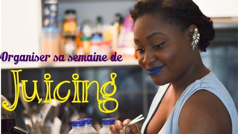 juicing organiser sa semaine comment alimentation saine equimlibree cinq fruits et legumes par jour