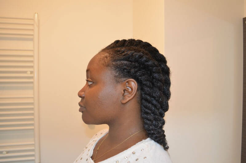 le laboratoire de la boucle Trepadora curl therapy revue en français