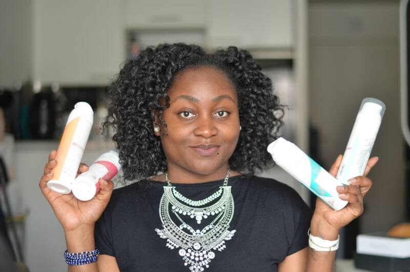 le laboratoire de la boucle Trepadora curl therapy revue en français