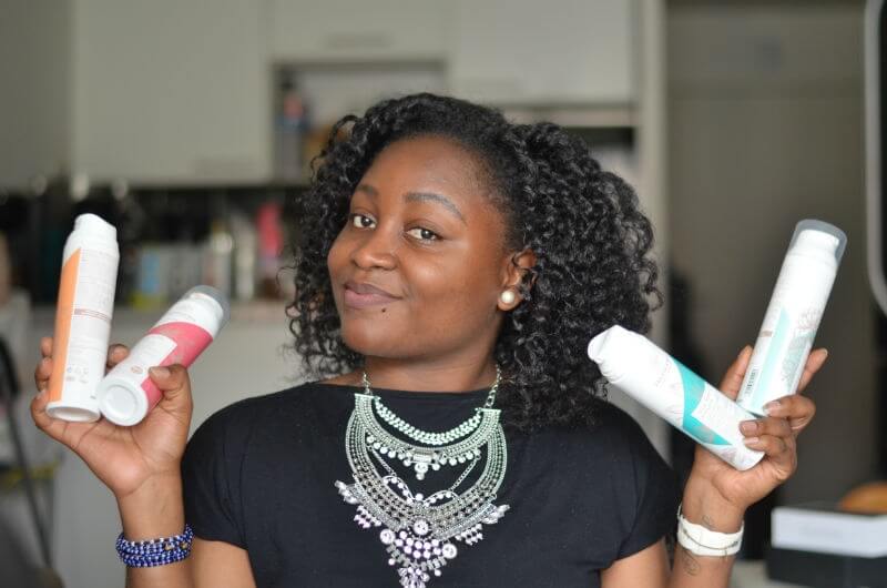 le laboratoire de la boucle Trepadora curl therapy revue en français