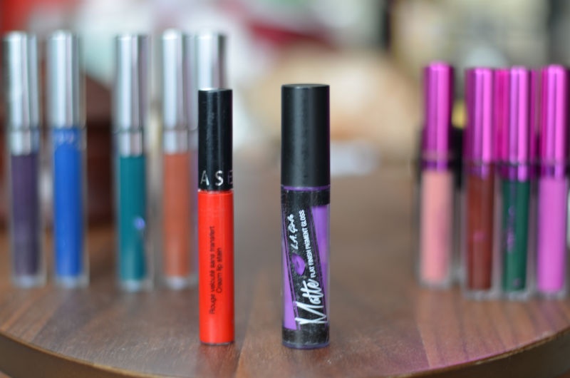 lipstain reveue colorpop lasplash qilbest sephora