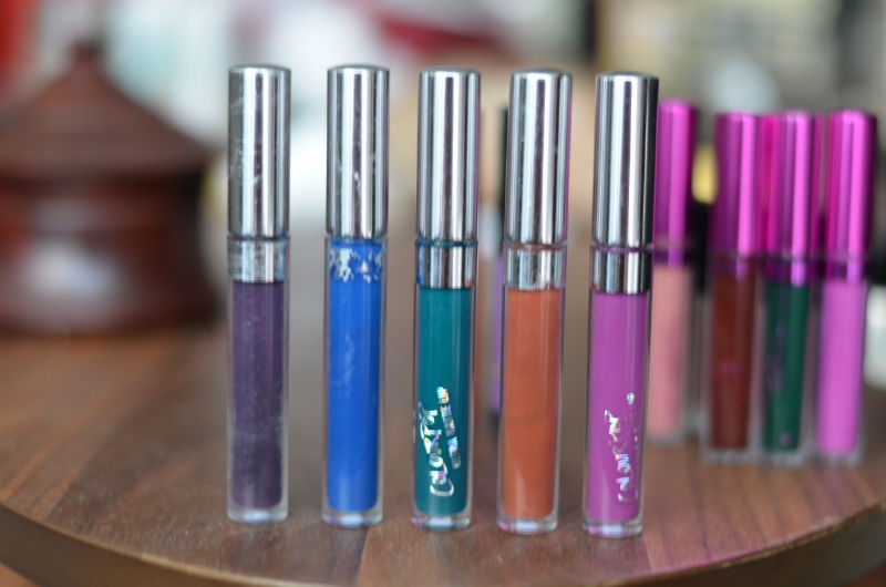 lipstain reveue colorpop lasplash qilbest sephora