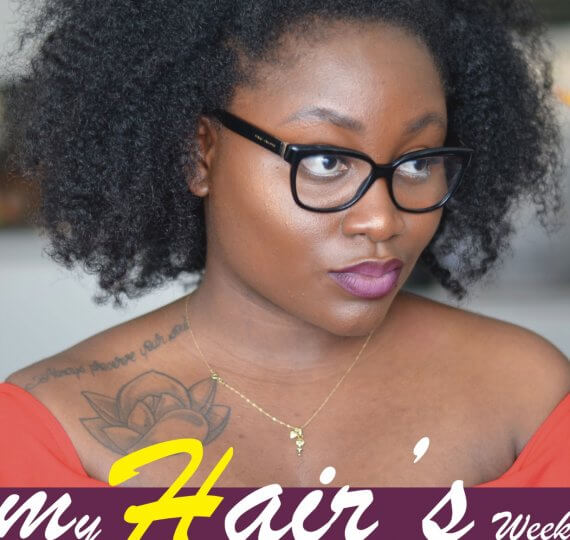 My Hair's Weel par Mymou