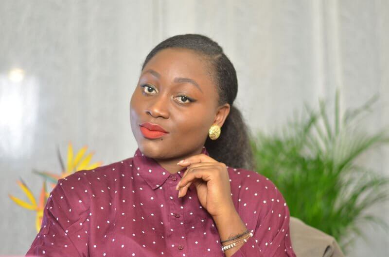 maquillage femme peau noire foncée