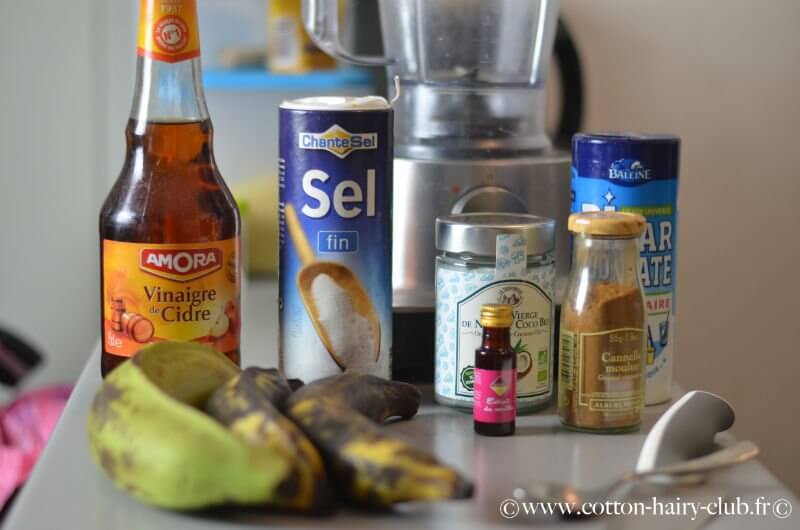 gaufres aux bananes plantains la recette sans lactose sans farine