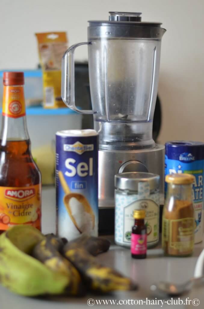 gaufres aux bananes plantains la recette sans lactose sans farine