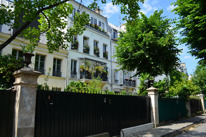 club des cotonettes_vadrouilles_balade dans Paris