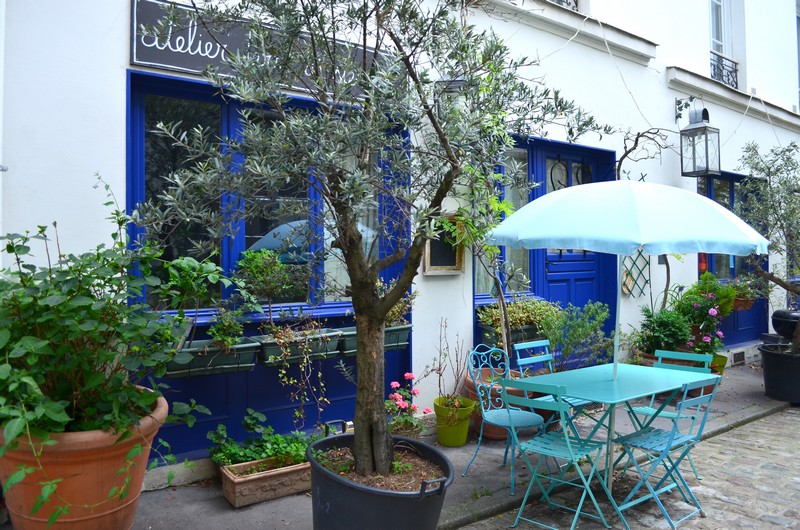 Le club des cotonettes_vadrouilles_balade dans Paris