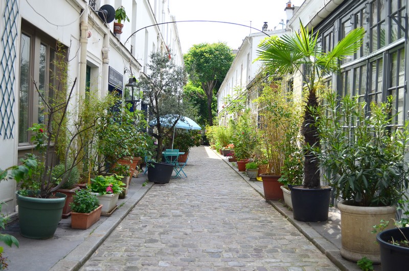 Le club des cotonettes_vadrouilles_balade dans Paris