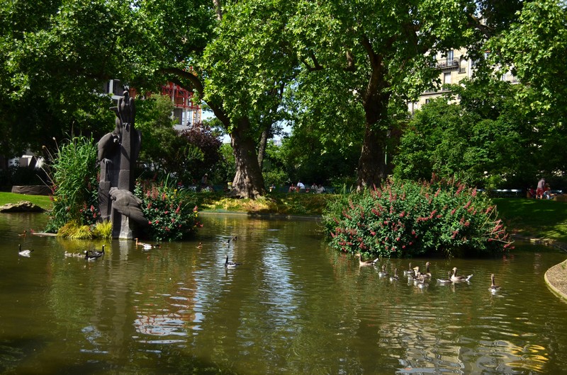club des cotonettes_vadrouilles_balade dans Paris