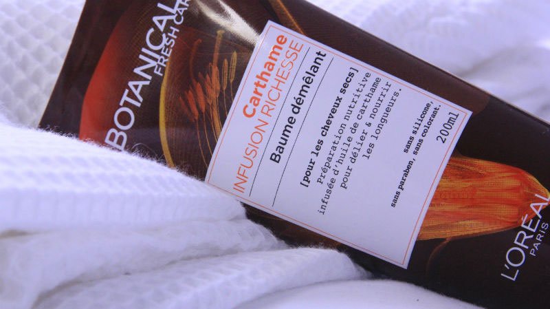 Botanicals freshcare crash test