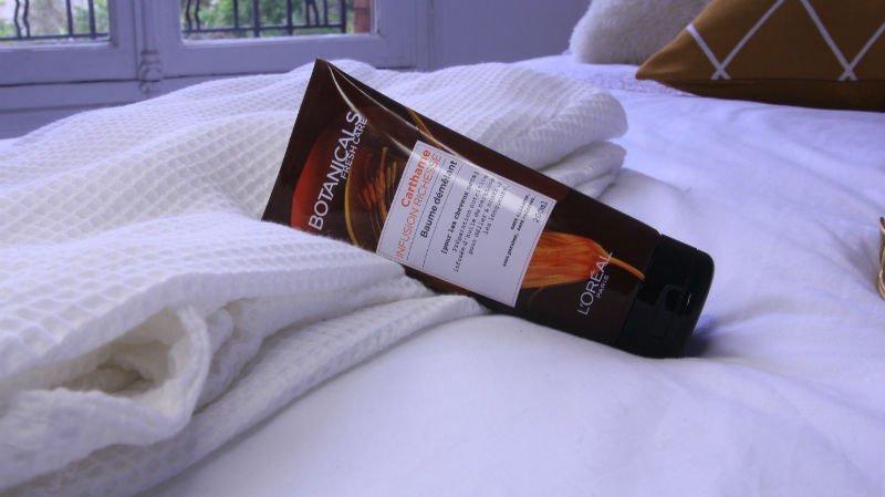 Botanicals freshcare crash test