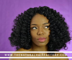 Perruques The Natural Hair Factory
