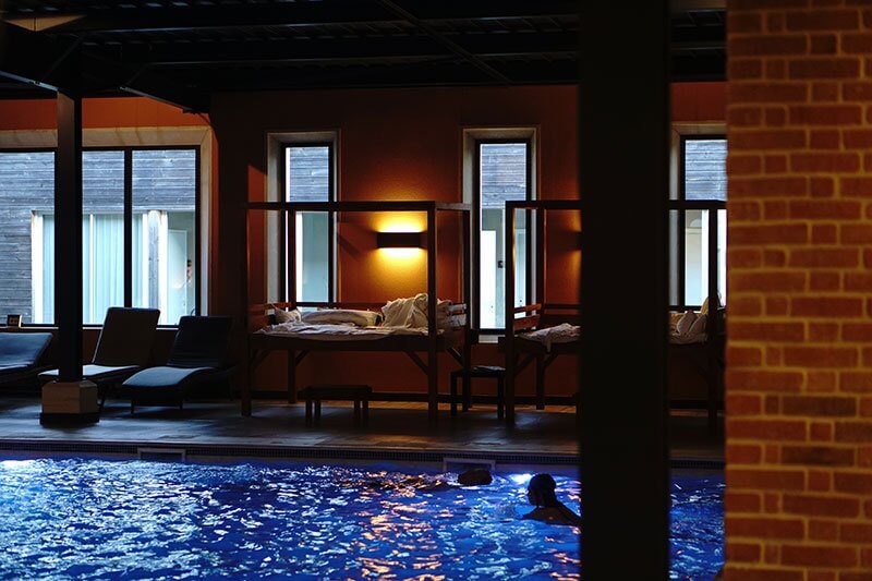 les thermes de la roche posay les loges du parc spa cure post cancer