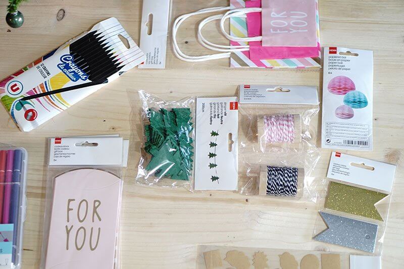 calendrier de l'avent anti déprime