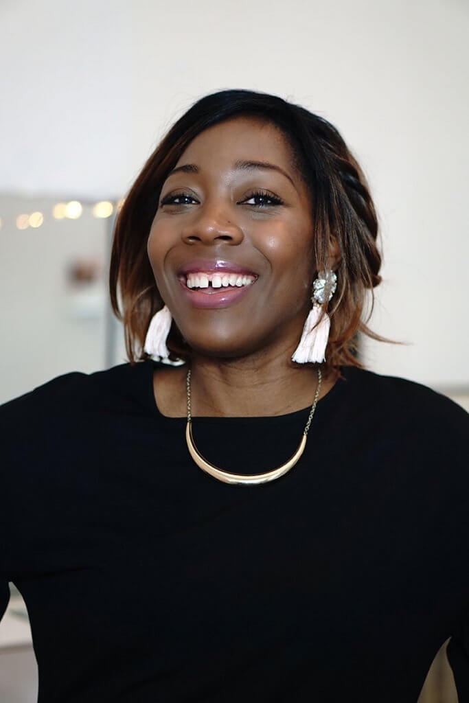 maquillage effet peau nue par isabelle boireau