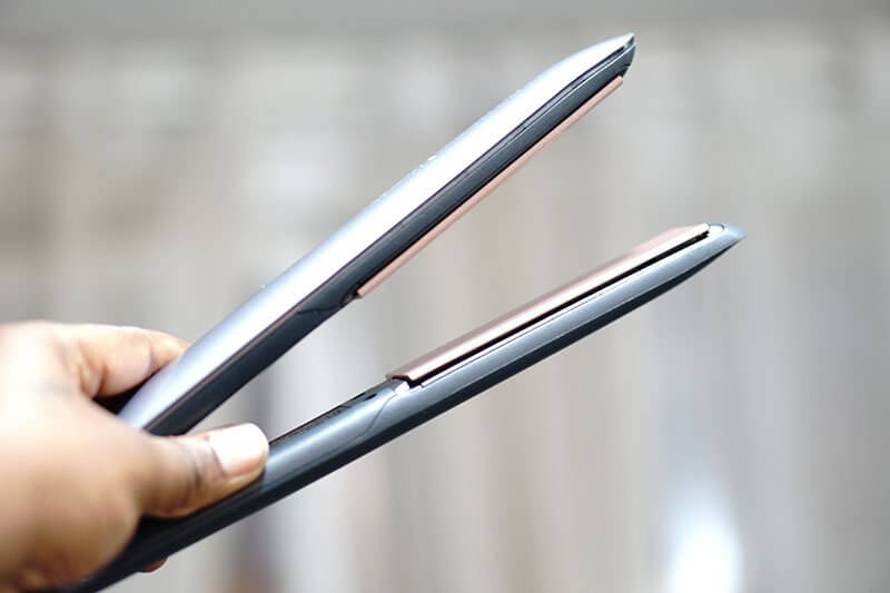 revue keratin protect remington fer à lisser intelligent brosse lissante