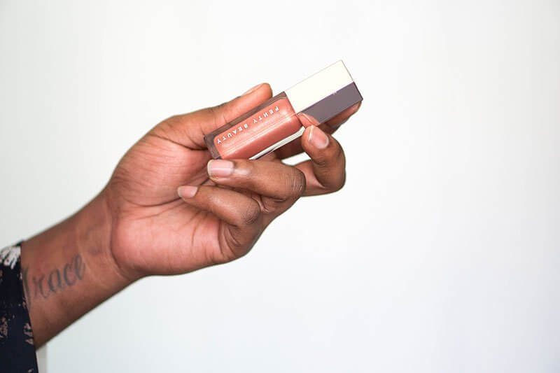 stunna lip paint gloss bomb mattemoiselle fenty beauty revue