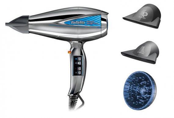 babyliss pro digital