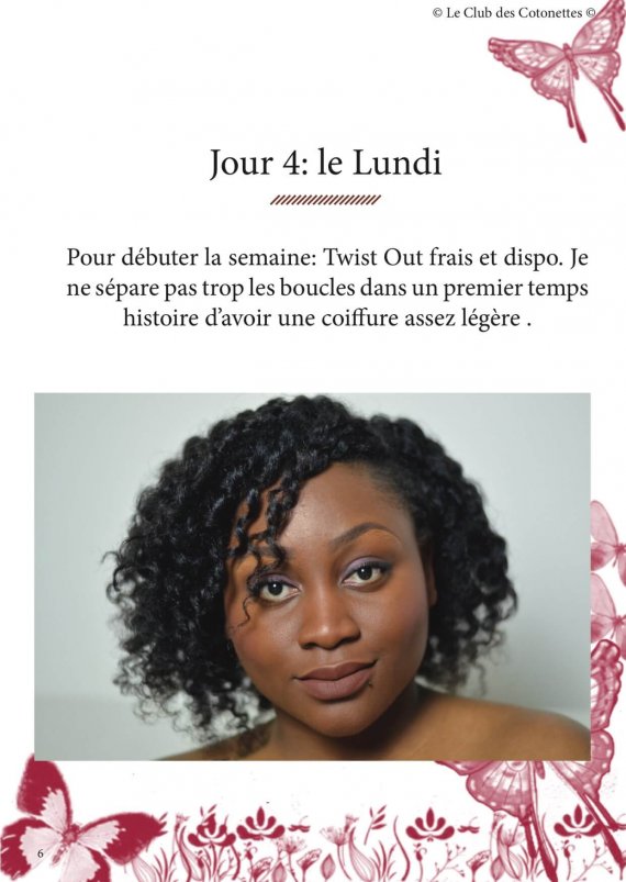 my hairs week ebook guide cheveux crépu