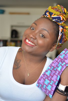 baby hair travailler ses baby hair plaquer