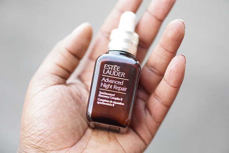 serum advanced night repair estee lauder revue review
