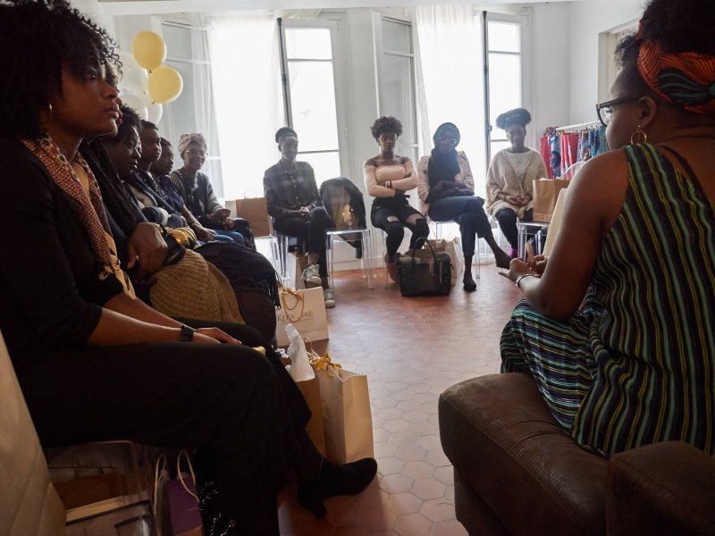 L'Aprem du Club des cotonettes