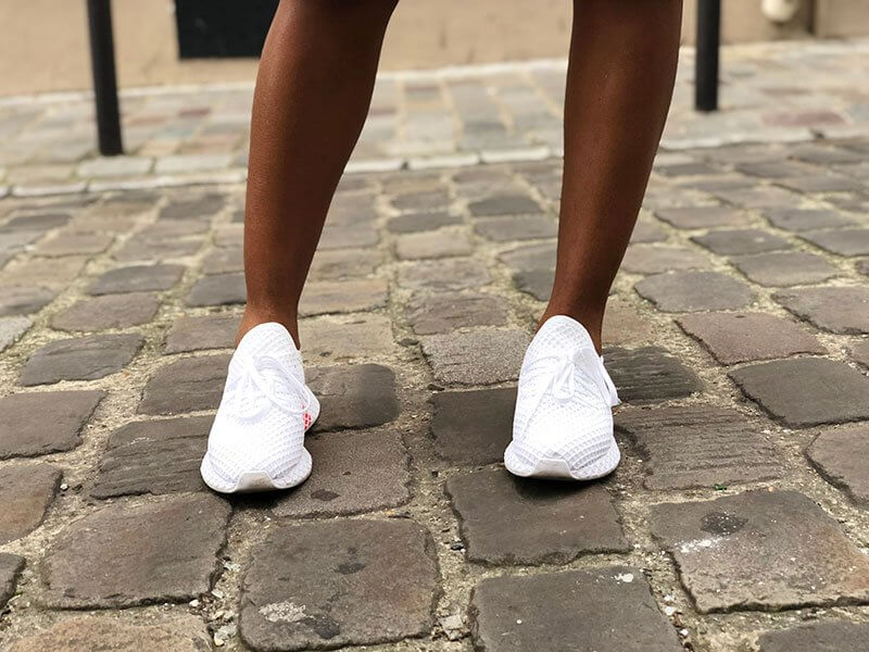 look adidas disprut tailleurs plus baskets de course