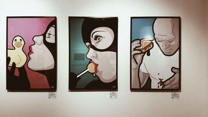 club-des-cotonettes_expo_galerie-sakura_super-normaux