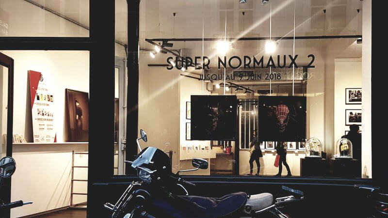 club-des-cotonettes_expo_galerie-sakura_super-normaux