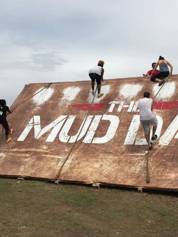 mudday course paris bien être santé challenge physique