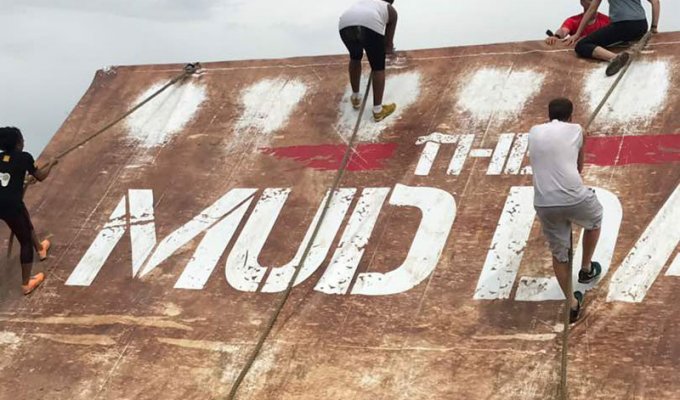 mudday course paris bien être santé challenge physique