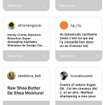 quel shampoin pour mes cheveux crépus naturels sec sans sulfates