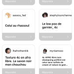 quel shampoin pour mes cheveux crépus naturels sec sans sulfates