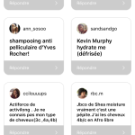 quel shampoin pour mes cheveux crépus naturels sec sans sulfates