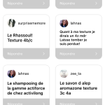 quel shampoin pour mes cheveux crépus naturels sec sans sulfates