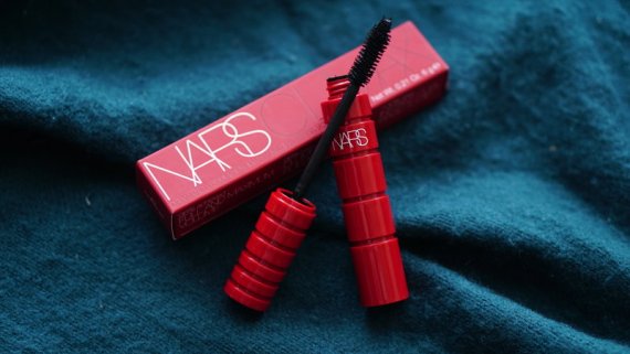 climax Nars le mascara la revue les avis du club des cotonettes