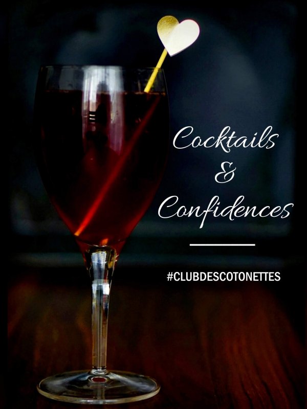 Club des Cotonettes - Podcast Cocktails et Confidences