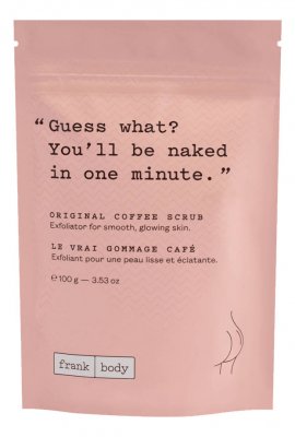 gommage café frankbody