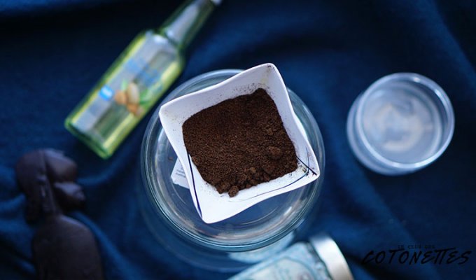 gommage pour la peau au café recette diy fait maison