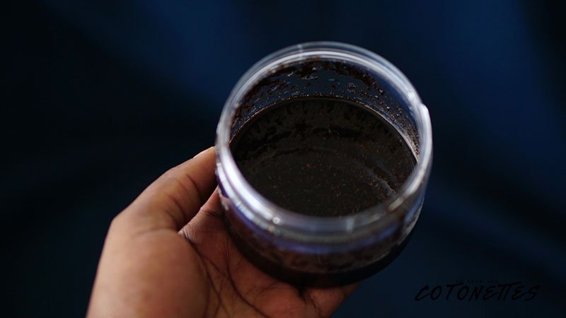 Gommage pour la peau au café - recette DIY fait maison
