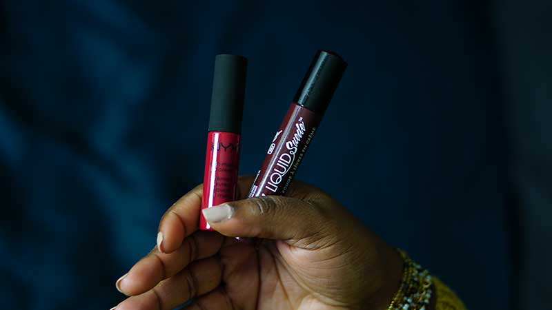 Make up de débutante: idée de make up de fêtes avec NYX