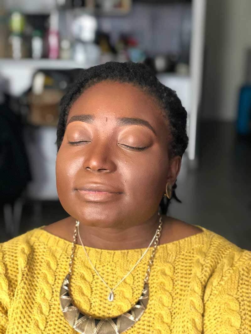 Make up de débutante: idée de make up de fêtes avec NYX