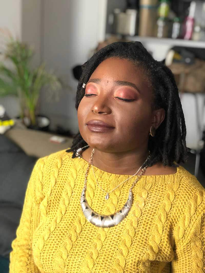 Make up de débutante: idée de make up de fêtes avec NYX